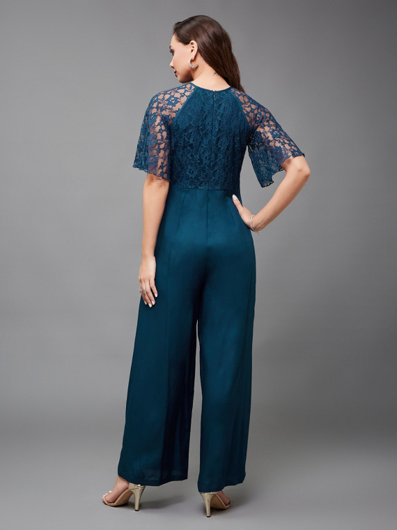 Self Design Basic Jumpsuit - Image 4