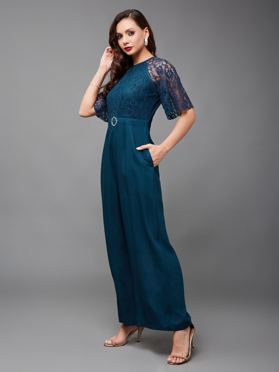 Self Design Basic Jumpsuit - Image 3