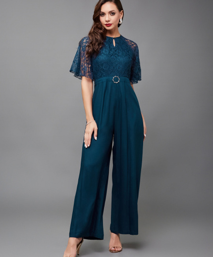 Self Design Basic Jumpsuit