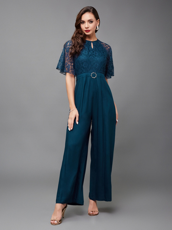 Self Design Basic Jumpsuit