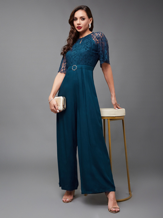 Self Design Basic Jumpsuit - Image 5