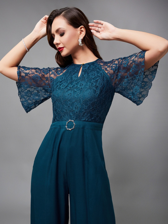 Self Design Basic Jumpsuit - Image 2