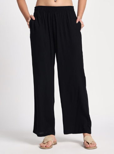 Vivika Women Straight Palazzos