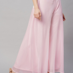 RATAN Women Flared Palazzos