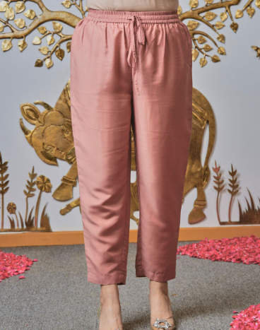 Aramya Women Ethnic Palazzos