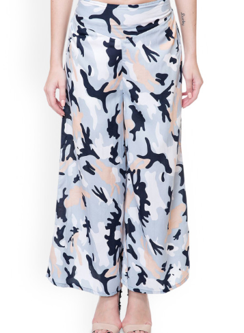 Mast & Harbour Women Printed Palazzos