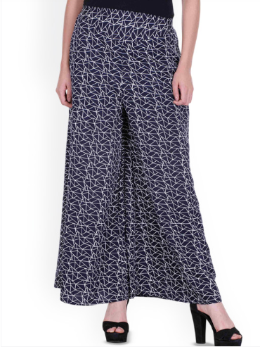 Mast & Harbour Women Printed Palazzos