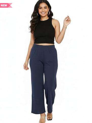 Thrifty Thread Women Palazzos