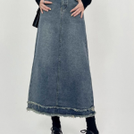 StyleCast Women Pure Cotton A-Line Midi Skirts