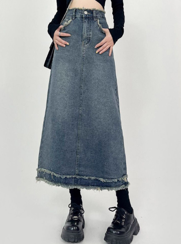 StyleCast Women Pure Cotton A-Line Midi Skirts