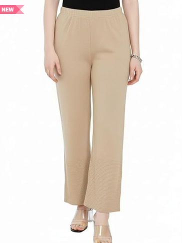 Thrifty Thread Women Palazzos