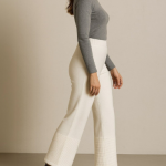 Miaz Lifestyle Women Knitted Palazzos